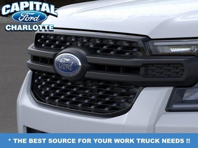 2026 Ford Ranger RANGER 4X4 C/C