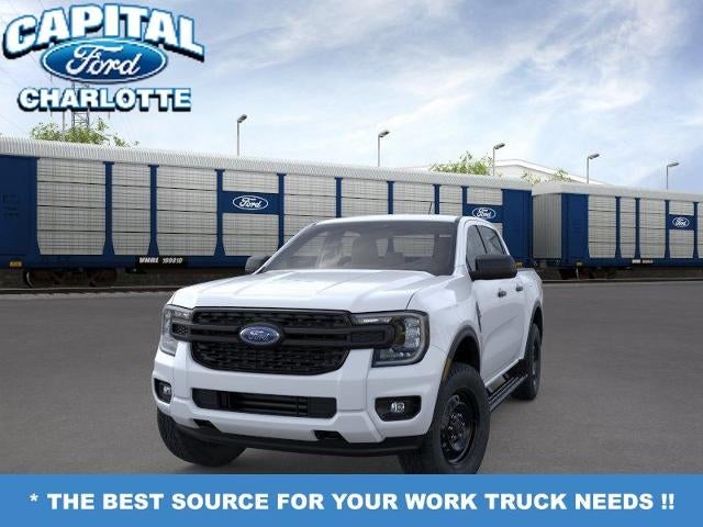 2026 Ford Ranger RANGER 4X4 C/C