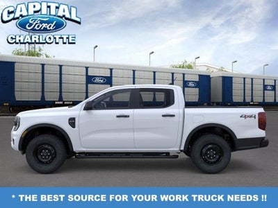 2026 Ford Ranger RANGER 4X4 C/C