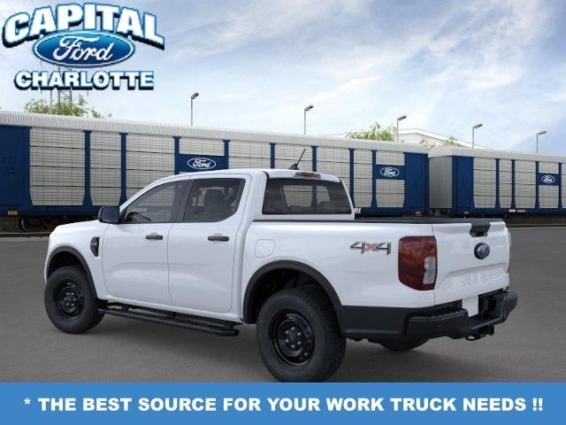 2026 Ford Ranger RANGER 4X4 C/C
