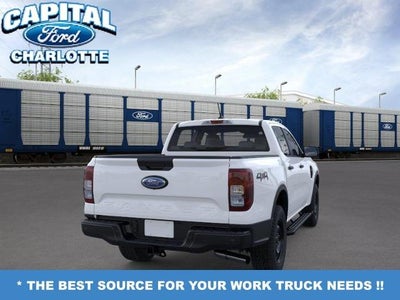 2026 Ford Ranger RANGER 4X4 C/C