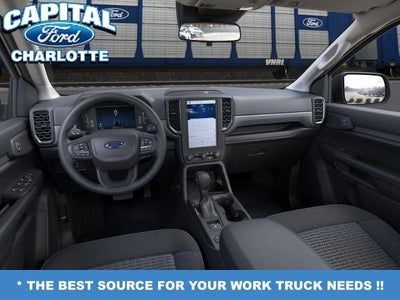 2026 Ford Ranger RANGER 4X4 C/C