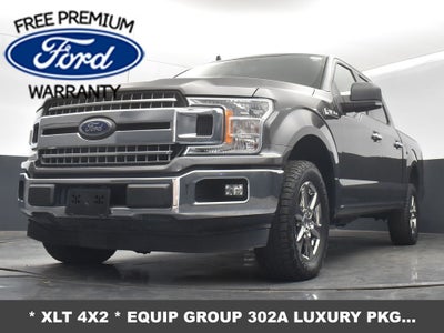 2020 Ford F-150 XLT