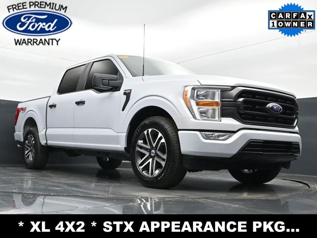 2022 Ford F-150 XL
