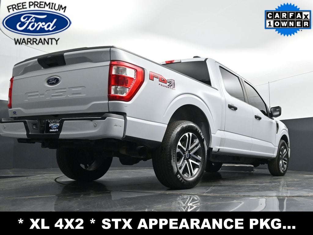 2022 Ford F-150 XL