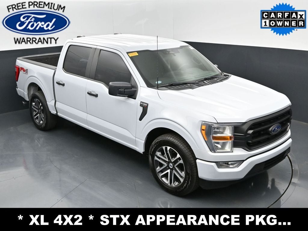2022 Ford F-150 XL
