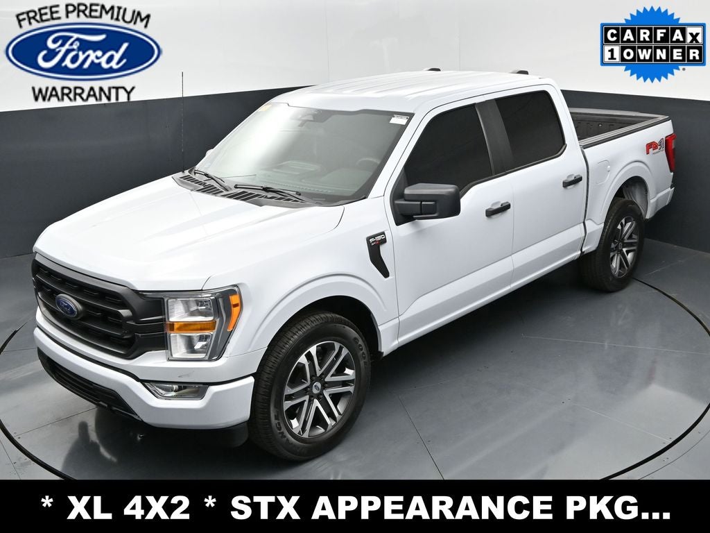 2022 Ford F-150 XL