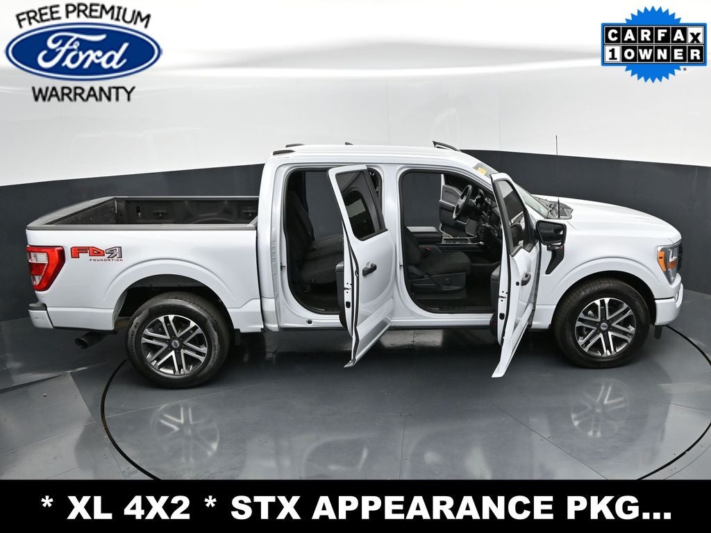 2022 Ford F-150 XL