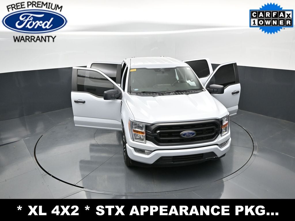2022 Ford F-150 XL