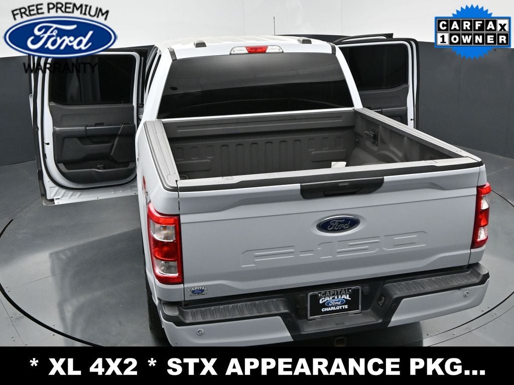 2022 Ford F-150 XL