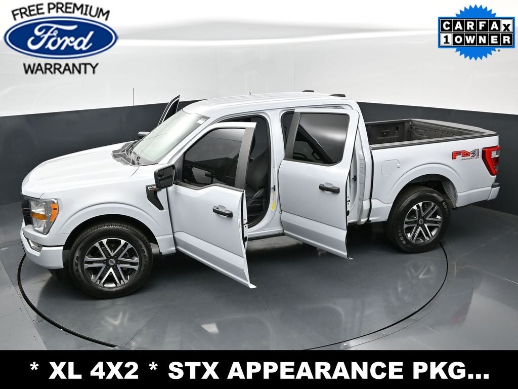 2022 Ford F-150 XL
