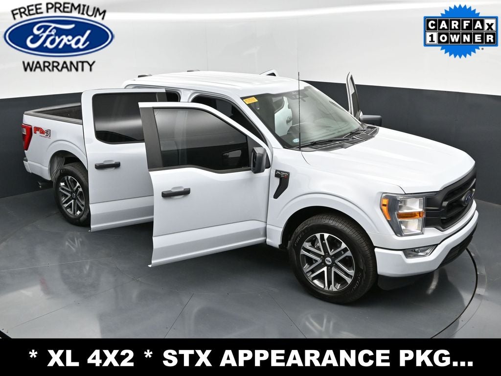 2022 Ford F-150 XL