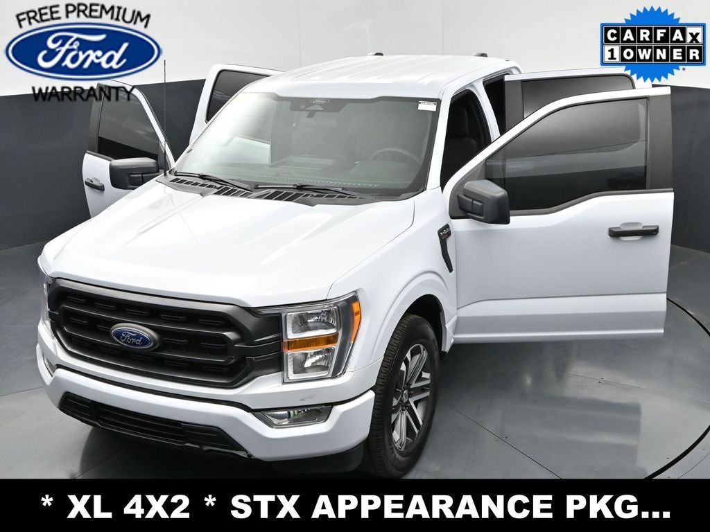 2022 Ford F-150 XL