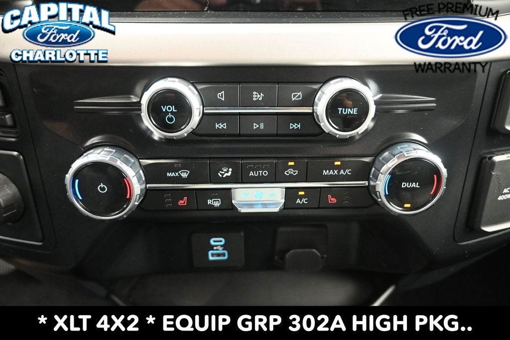 2023 Ford F-150 XLT