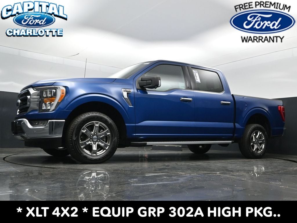 2023 Ford F-150 XLT