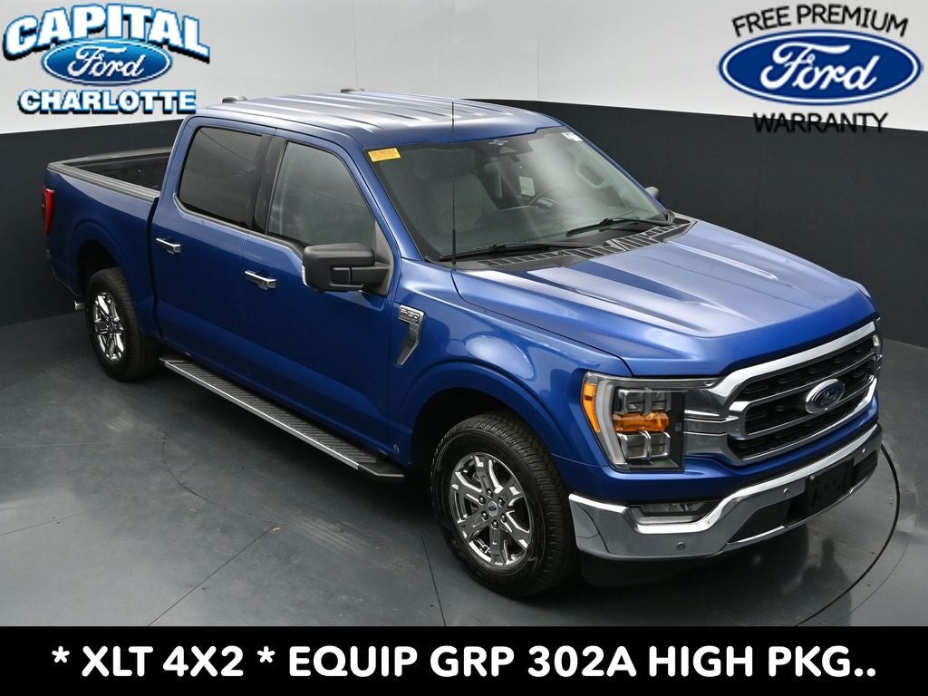 2023 Ford F-150 XLT