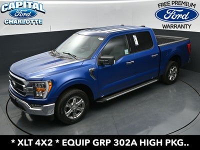 2023 Ford F-150 XLT