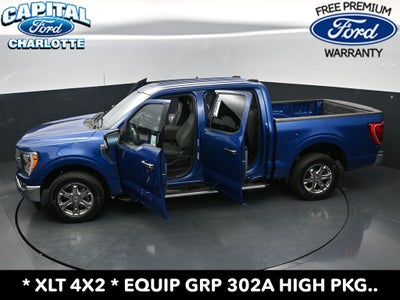 2023 Ford F-150 XLT