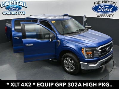 2023 Ford F-150 XLT