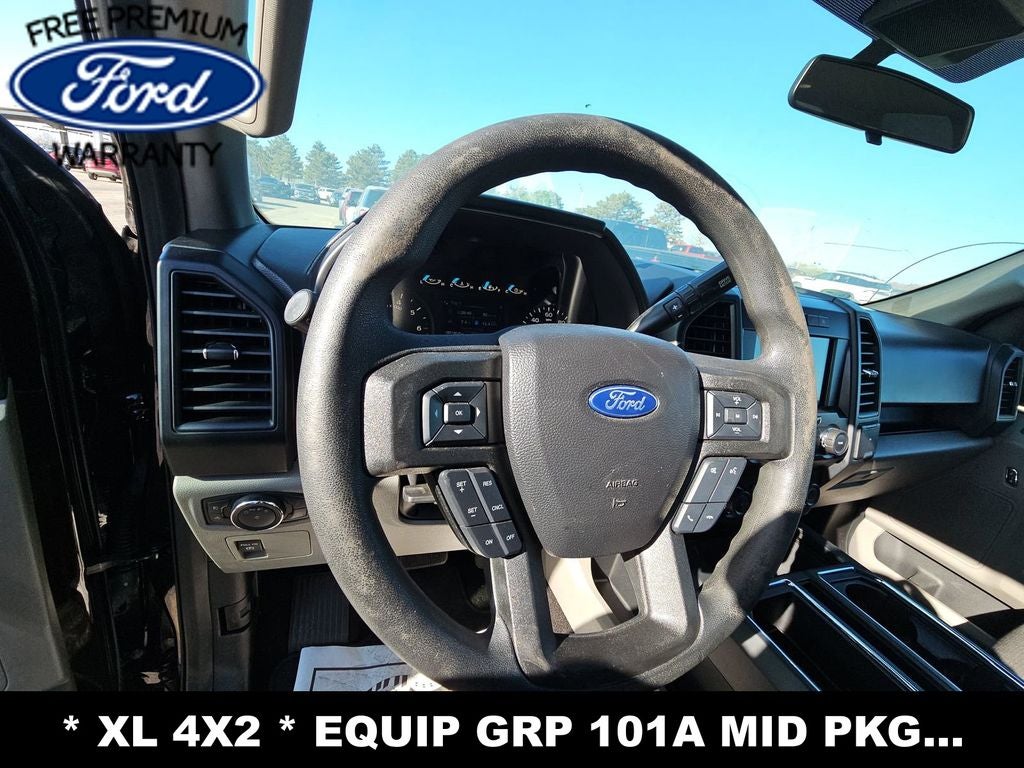 2019 Ford F-150 XL