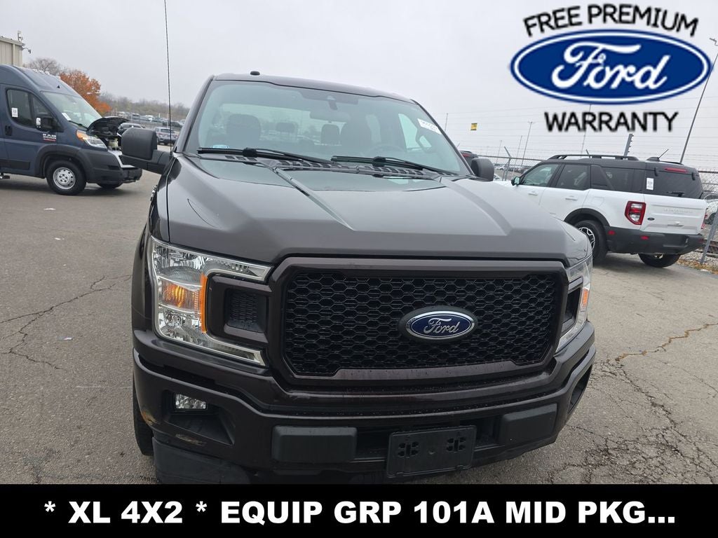 2019 Ford F-150 XL
