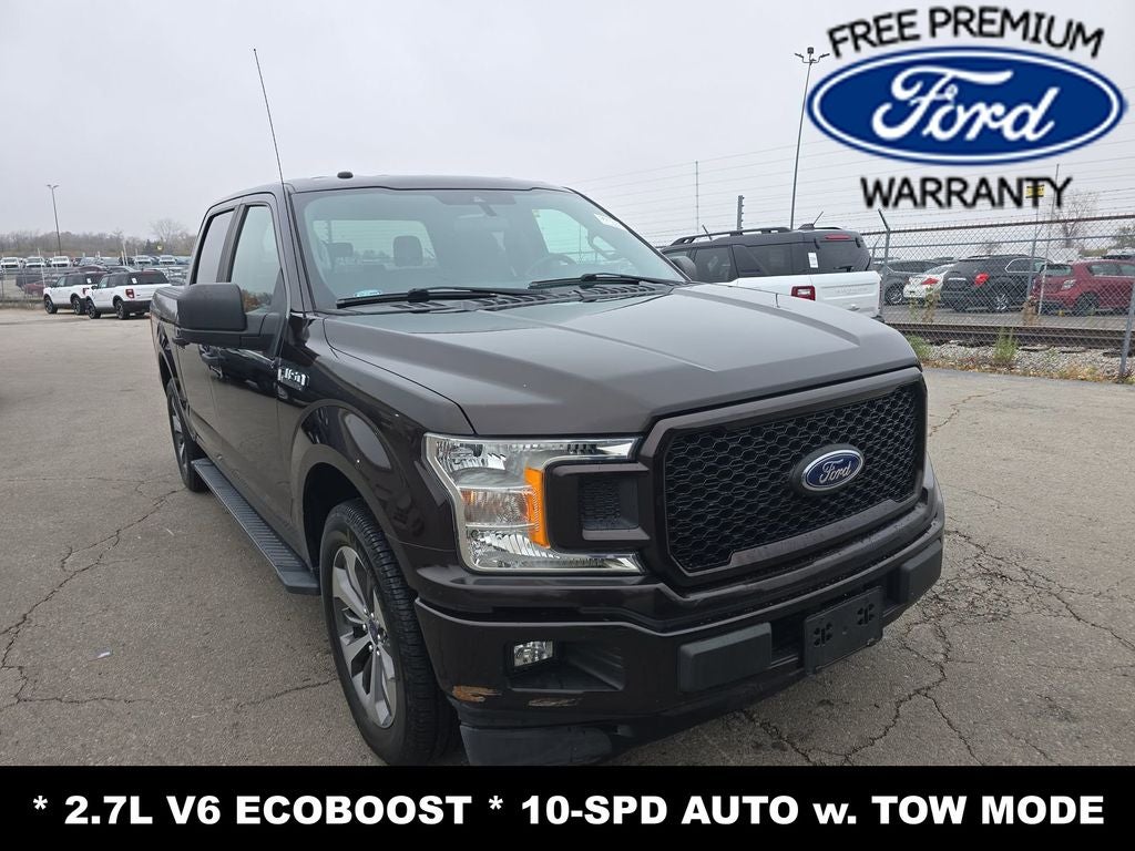 2019 Ford F-150 XL