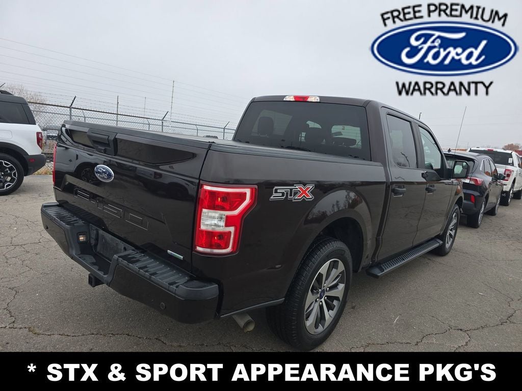 2019 Ford F-150 XL