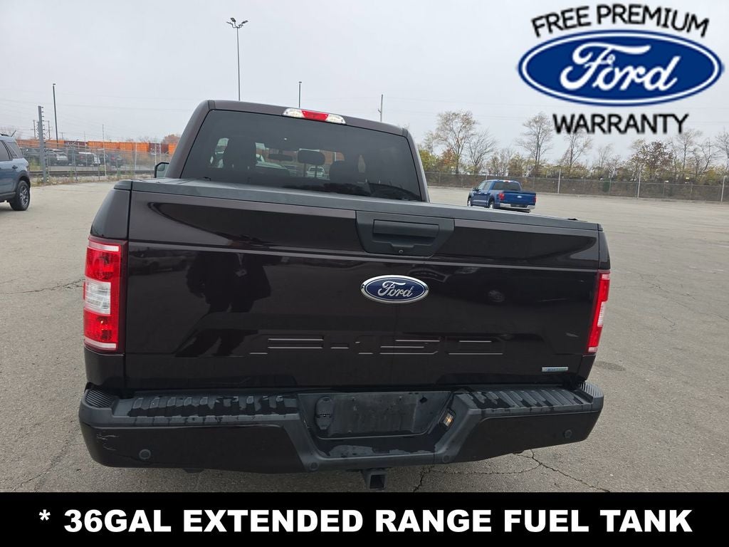 2019 Ford F-150 XL