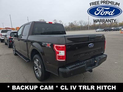 2019 Ford F-150 XL