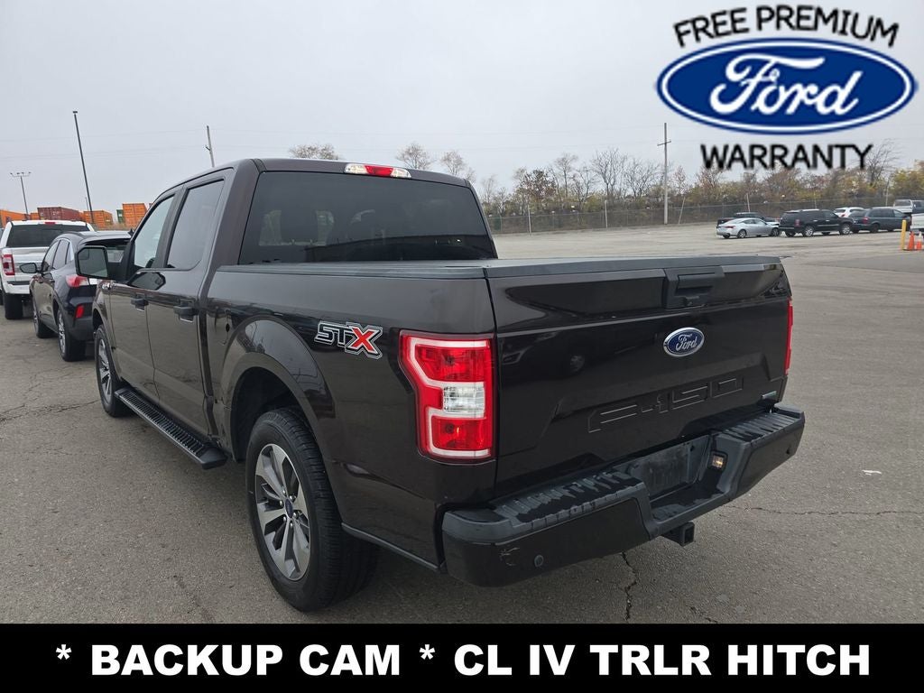 2019 Ford F-150 XL