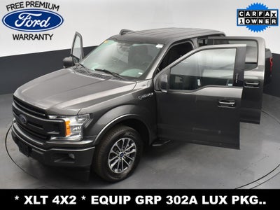 2020 Ford F-150 XLT