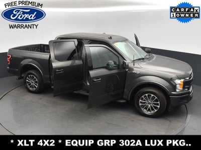 2020 Ford F-150 XLT