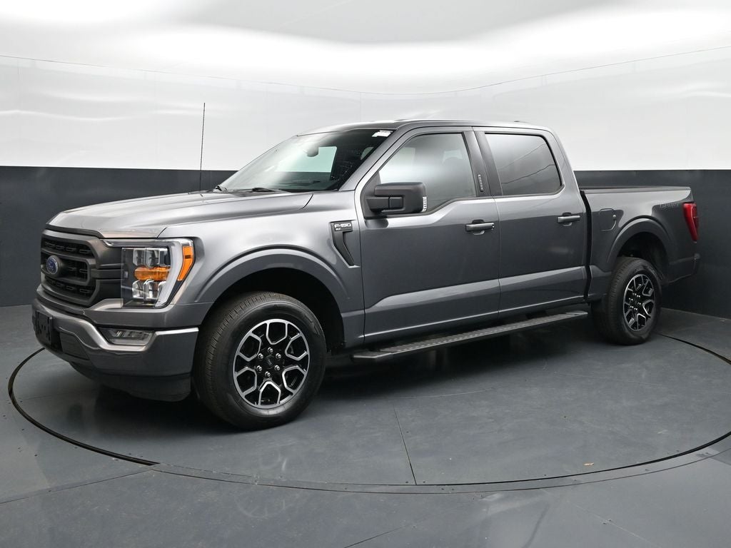 2021 Ford F-150 XLT SuperCrew 5-1/2 Box's photo