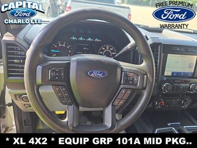 2020 Ford F-150 XL