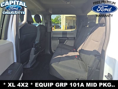 2020 Ford F-150 XL
