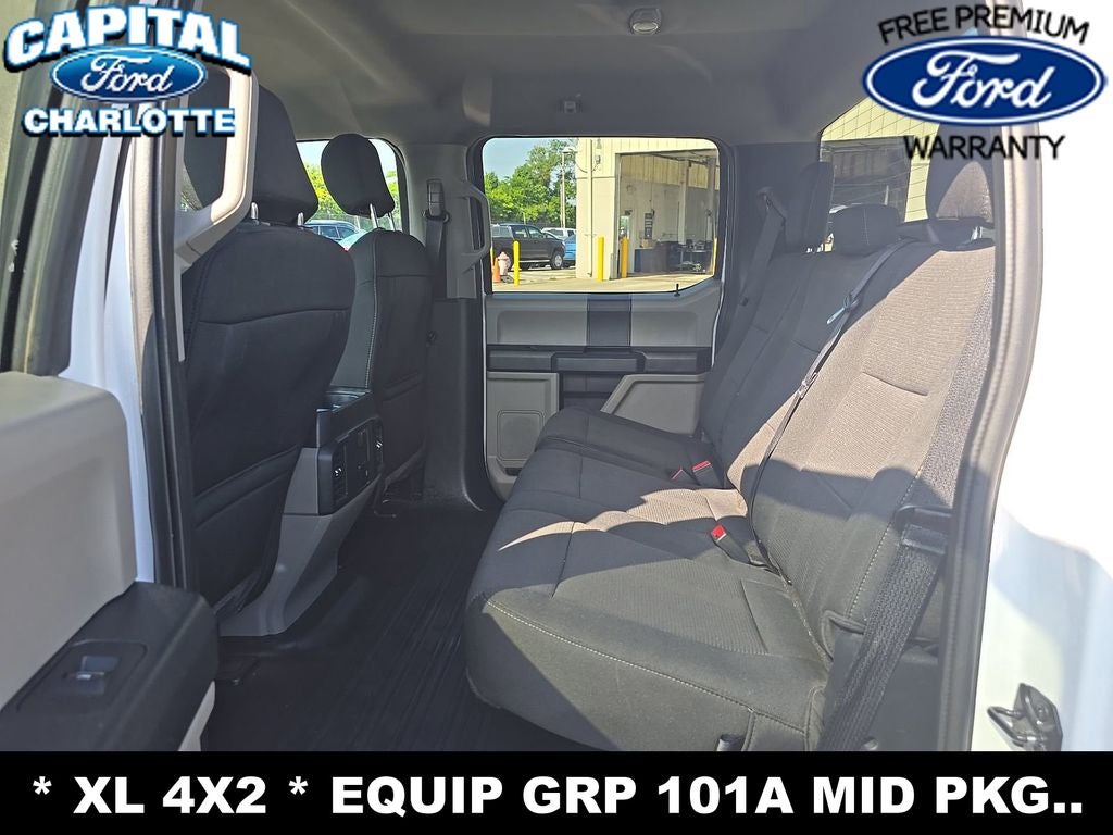 2020 Ford F-150 XL