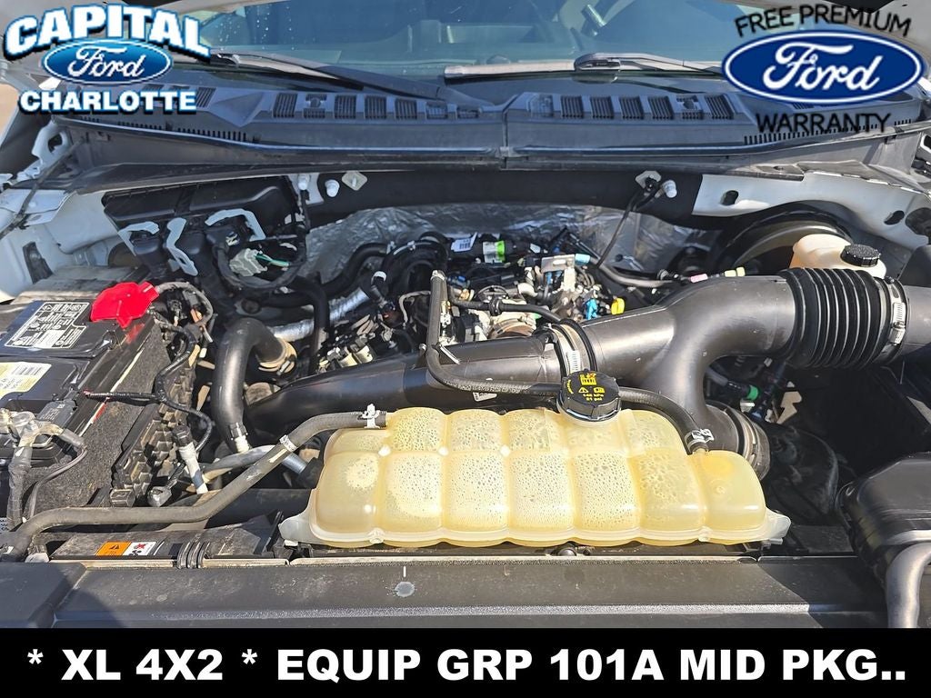 2020 Ford F-150 XL