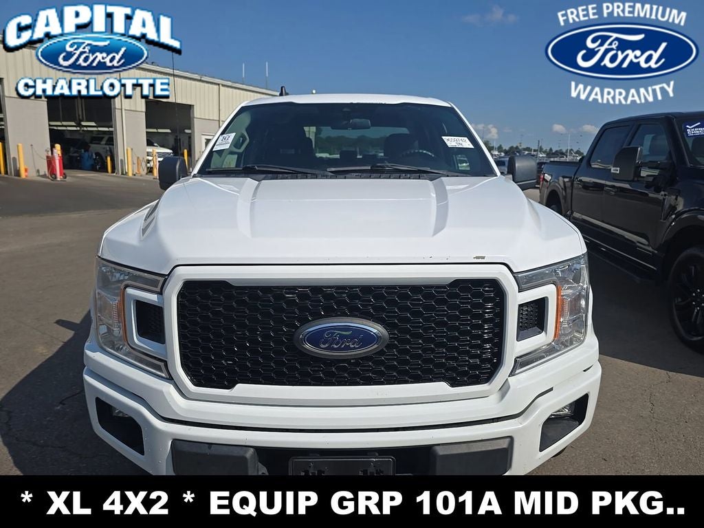 2020 Ford F-150 XL