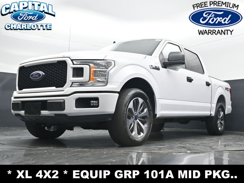 2020 Ford F-150 XL