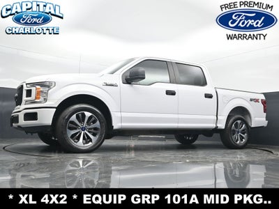 2020 Ford F-150 XL