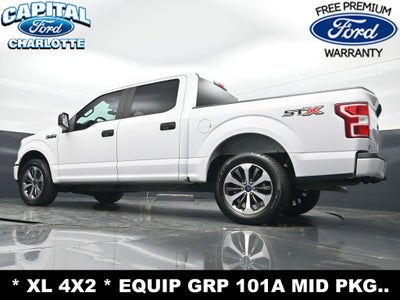 2020 Ford F-150 XL