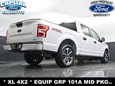 2020 Ford F-150 XL