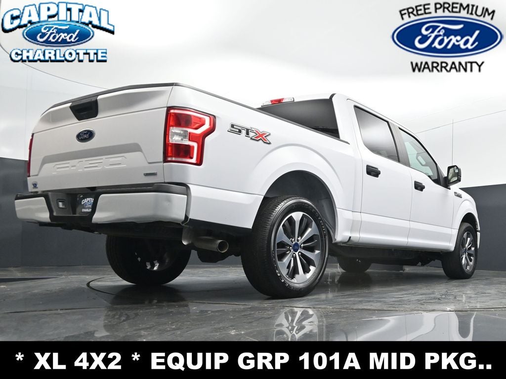 2020 Ford F-150 XL