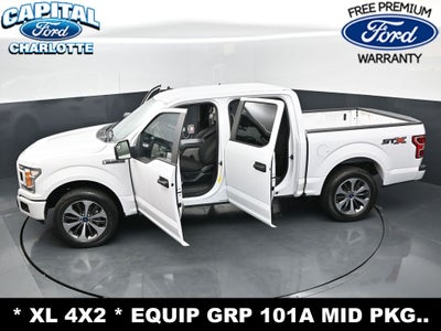 2020 Ford F-150 XL