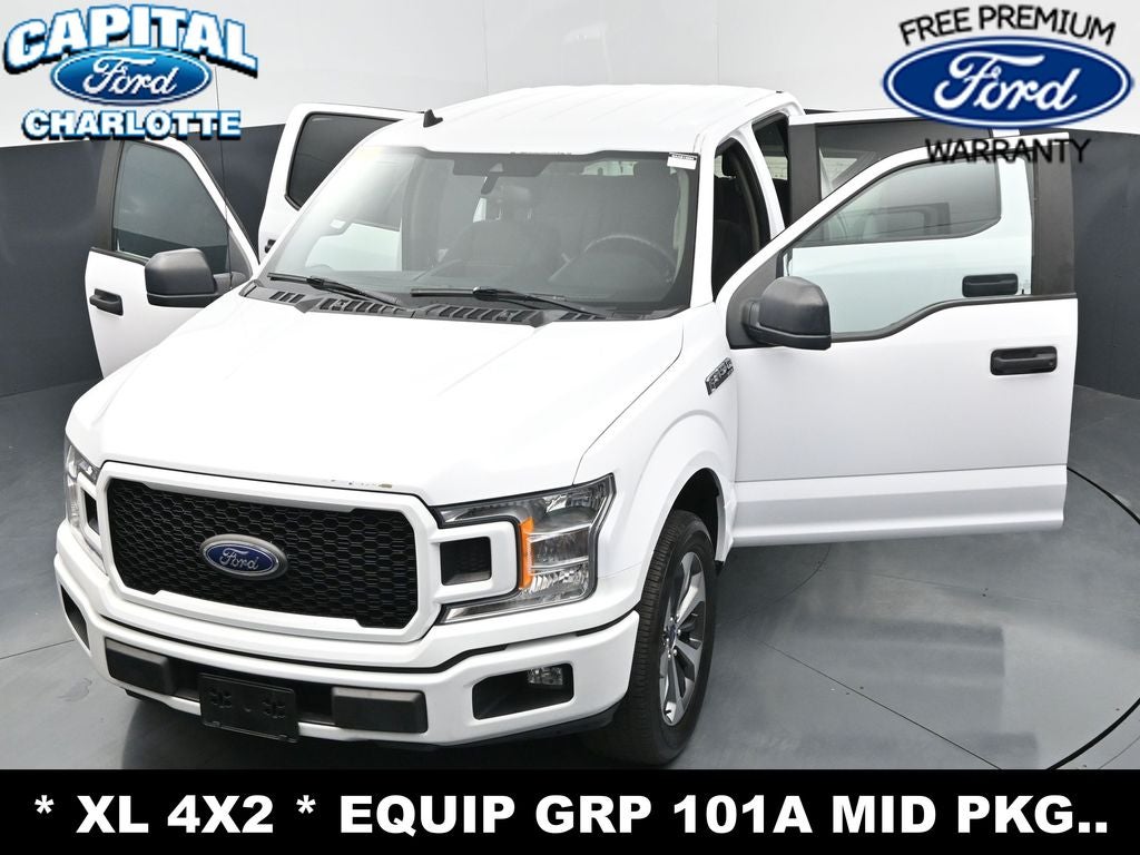 2020 Ford F-150 XL