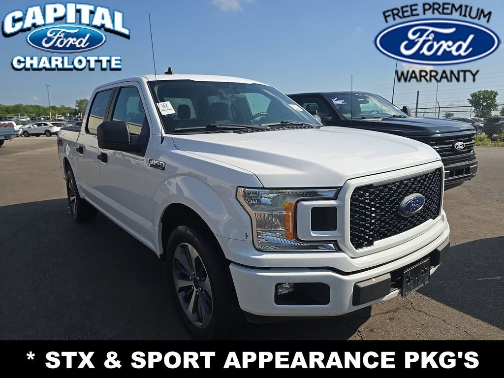 2020 Ford F-150 XL