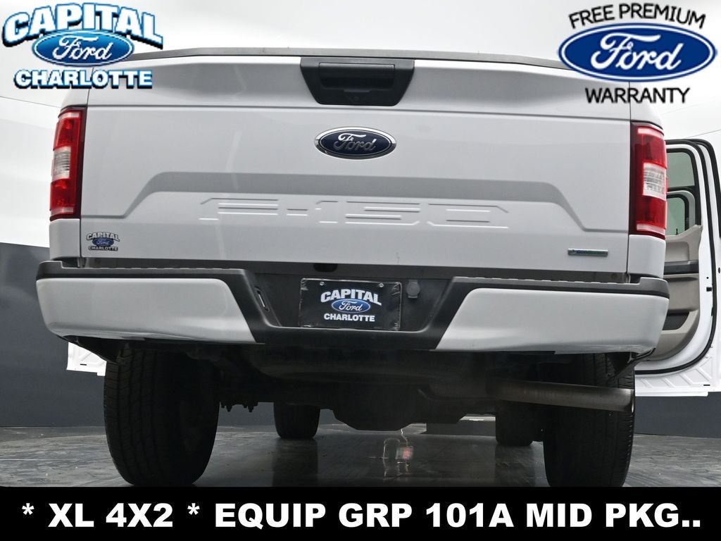 2020 Ford F-150 XL