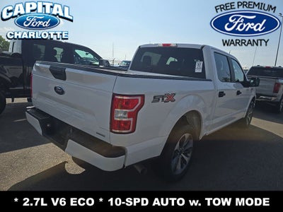 2020 Ford F-150 XL