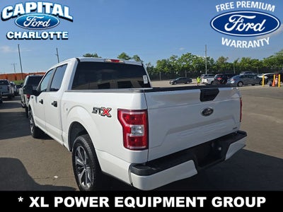 2020 Ford F-150 XL