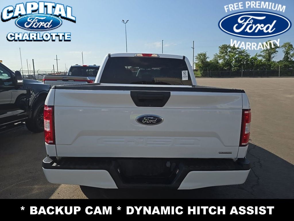 2020 Ford F-150 XL